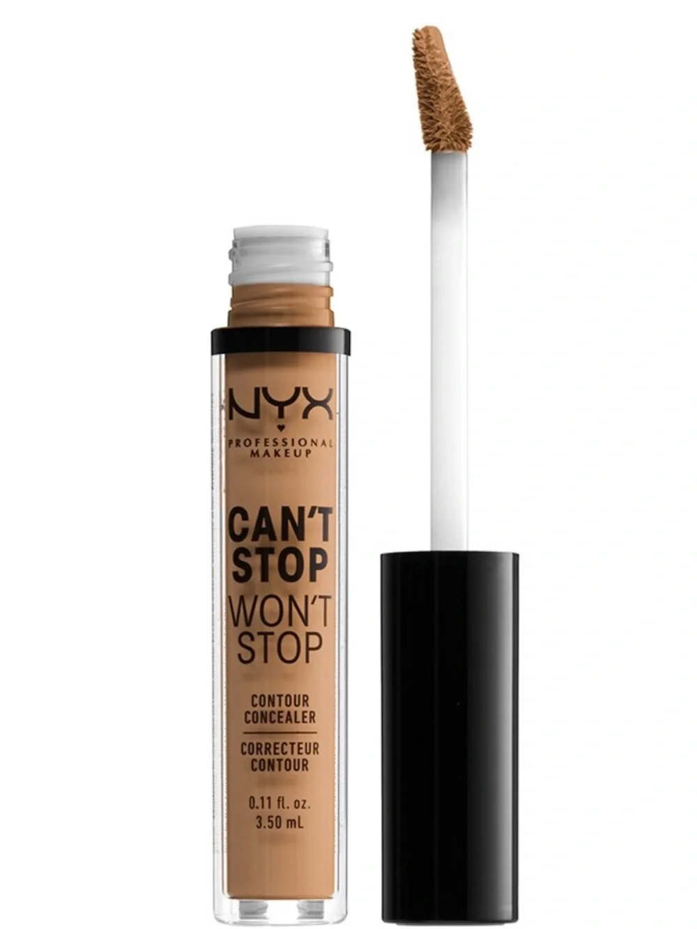 Can't Stop Won't Stop Contour Concealer - Warm Honey